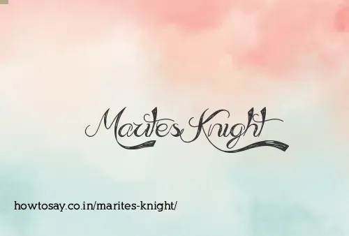 Marites Knight