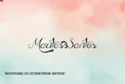 Maritess Santos