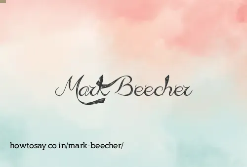 Mark Beecher