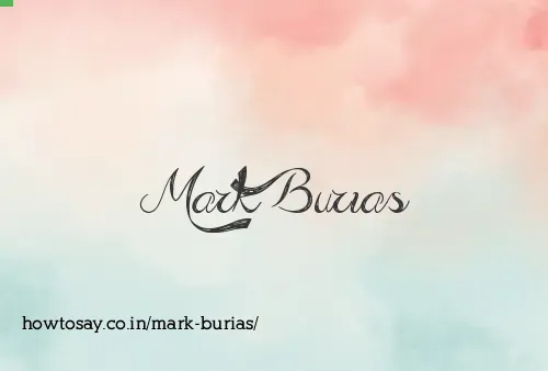 Mark Burias