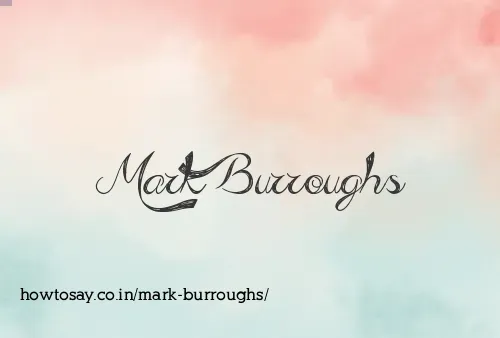 Mark Burroughs