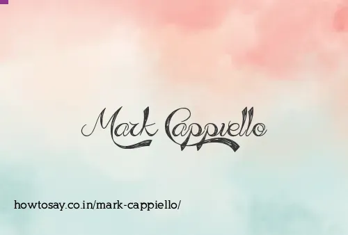 Mark Cappiello