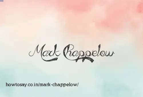 Mark Chappelow
