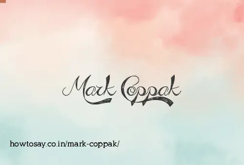 Mark Coppak