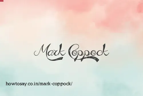 Mark Coppock