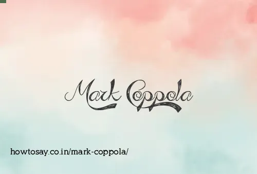 Mark Coppola