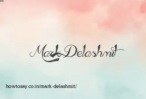 Mark Delashmit