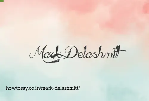 Mark Delashmitt