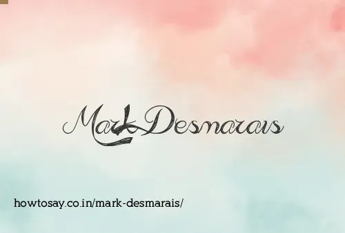 Mark Desmarais