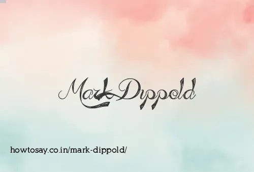 Mark Dippold