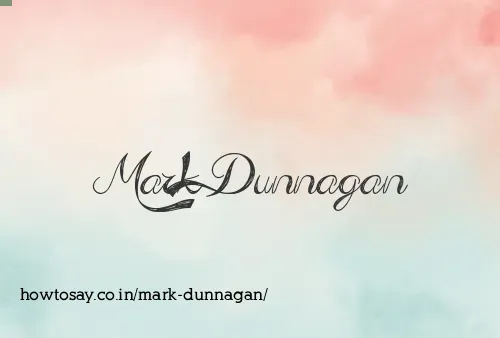 Mark Dunnagan