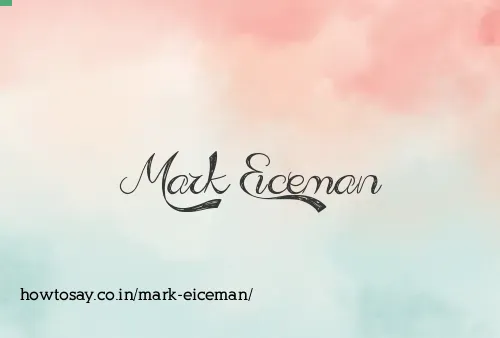 Mark Eiceman