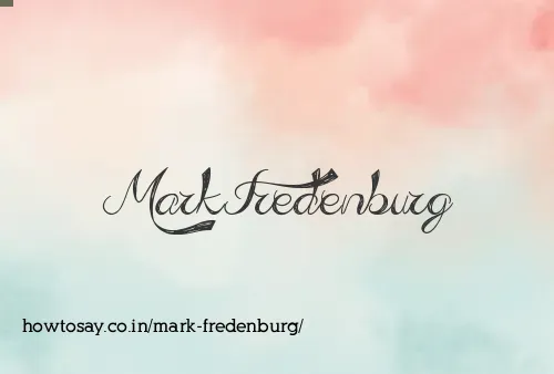 Mark Fredenburg