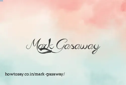 Mark Gasaway