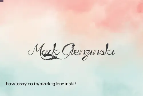 Mark Glenzinski