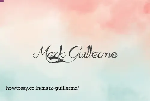 Mark Guillermo
