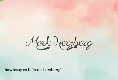 Mark Herzberg