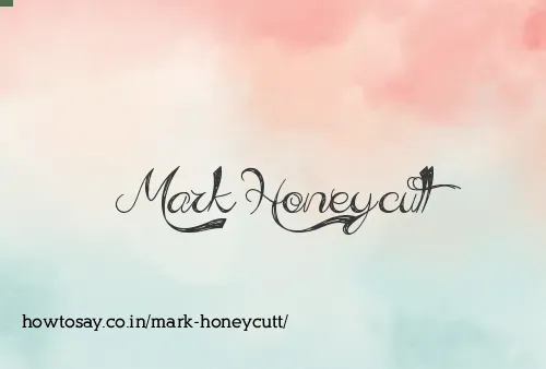 Mark Honeycutt