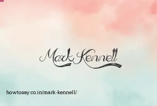 Mark Kennell