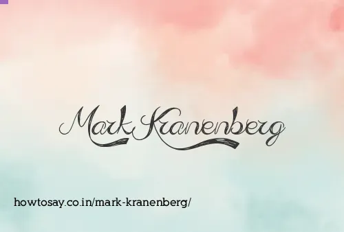 Mark Kranenberg