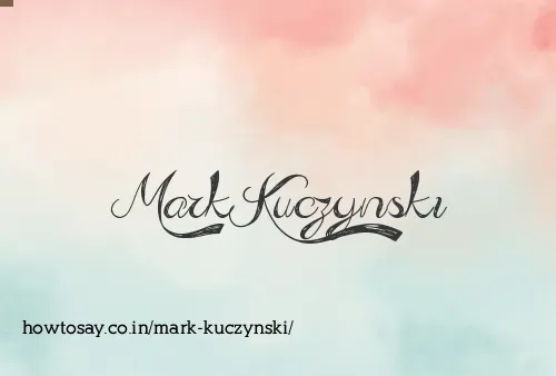 Mark Kuczynski