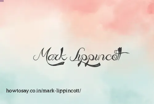 Mark Lippincott