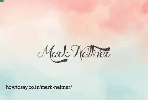 Mark Naltner