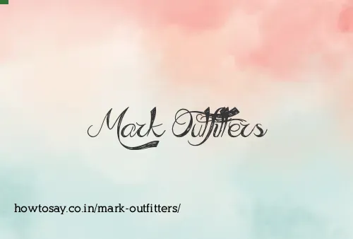 Mark Outfitters