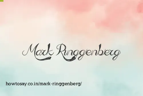 Mark Ringgenberg