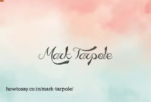 Mark Tarpole