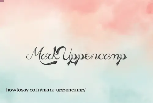 Mark Uppencamp