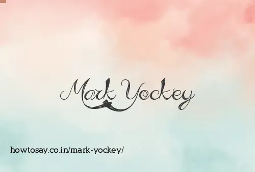Mark Yockey