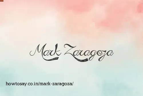Mark Zaragoza
