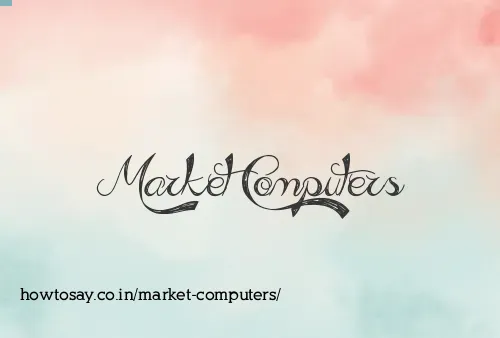 Market Computers