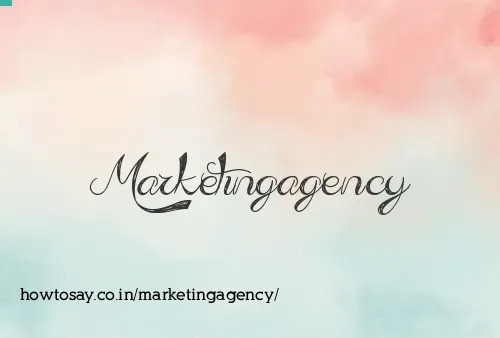 Marketingagency