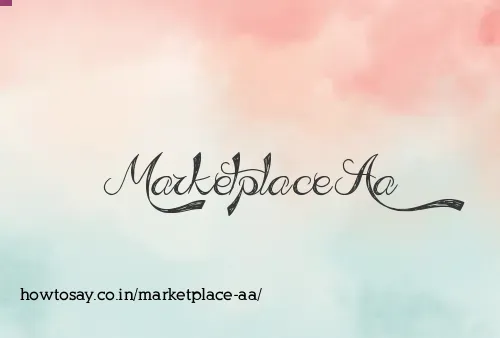 Marketplace Aa