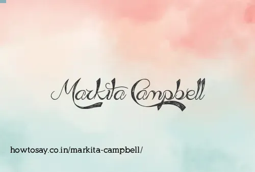 Markita Campbell