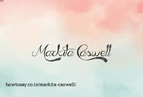 Markita Caswell
