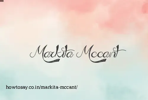 Markita Mccant