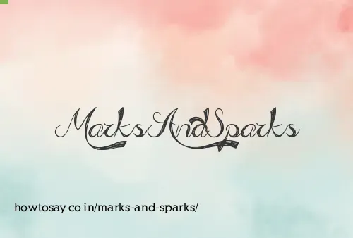 Marks And Sparks