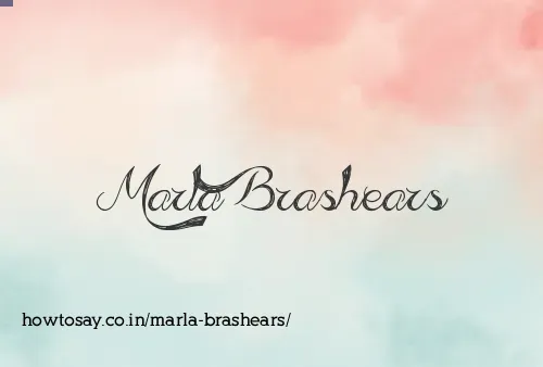 Marla Brashears