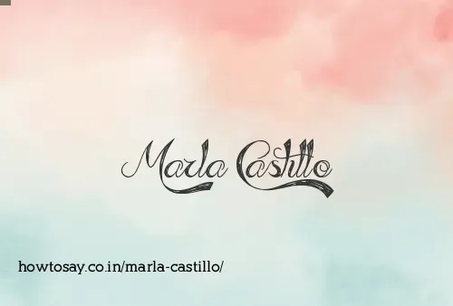 Marla Castillo