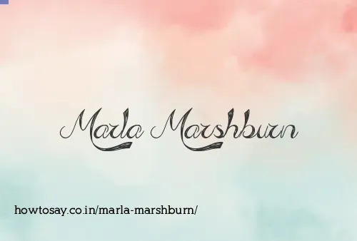 Marla Marshburn