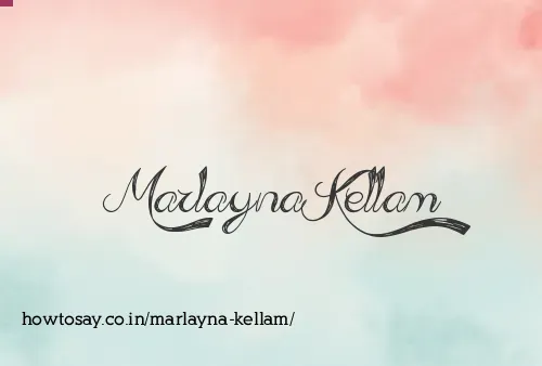 Marlayna Kellam