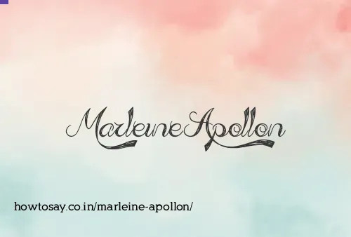 Marleine Apollon
