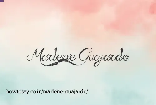 Marlene Guajardo