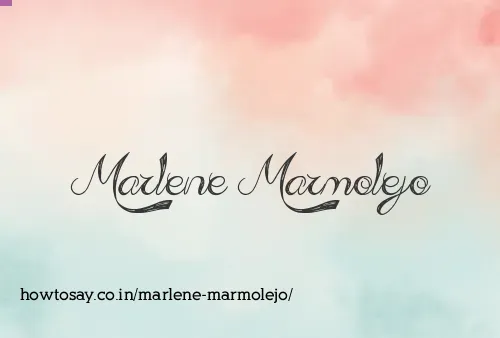 Marlene Marmolejo