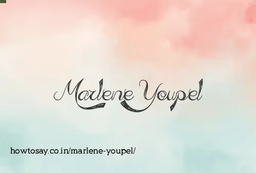 Marlene Youpel