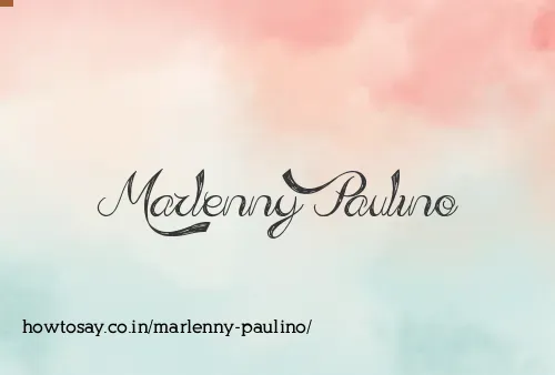 Marlenny Paulino