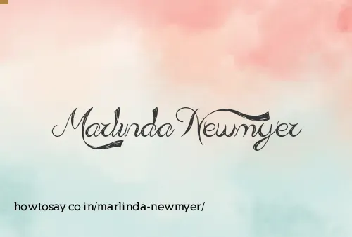 Marlinda Newmyer